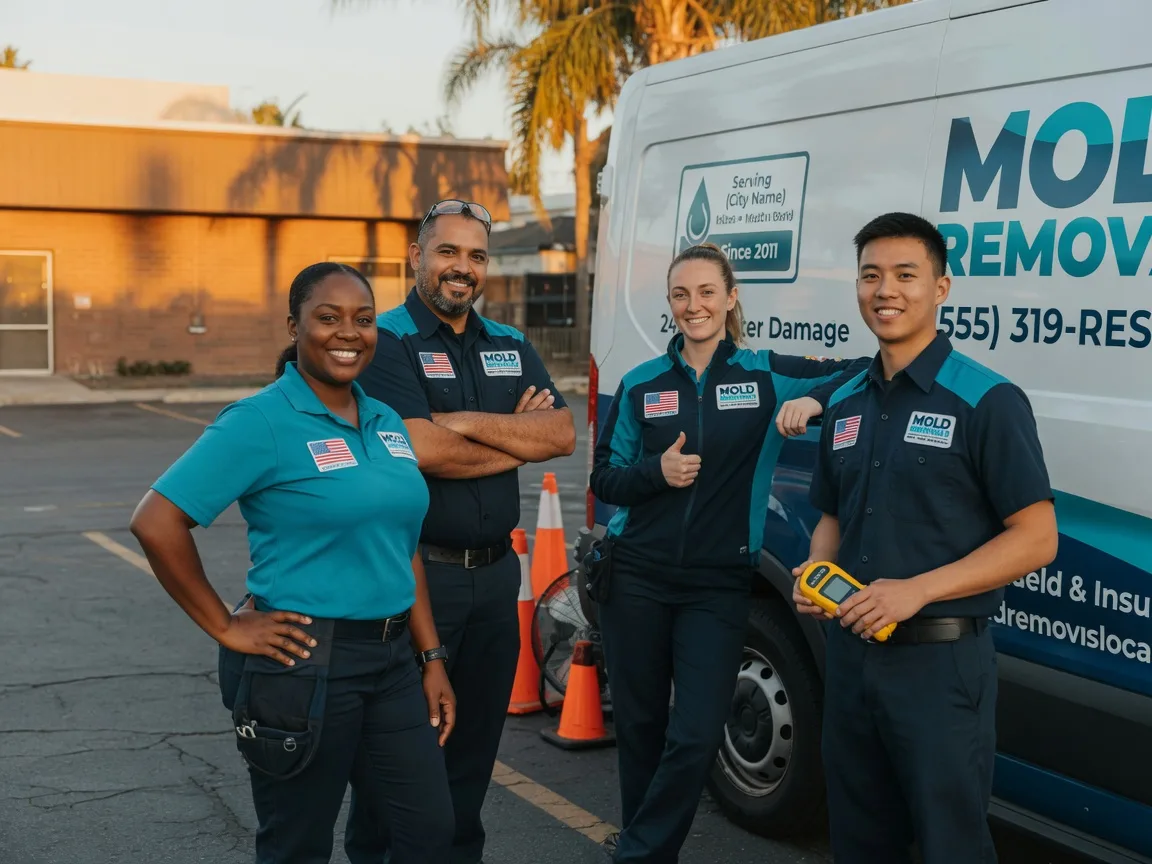 Water Damage Restoration company in Mardela Springs, MD