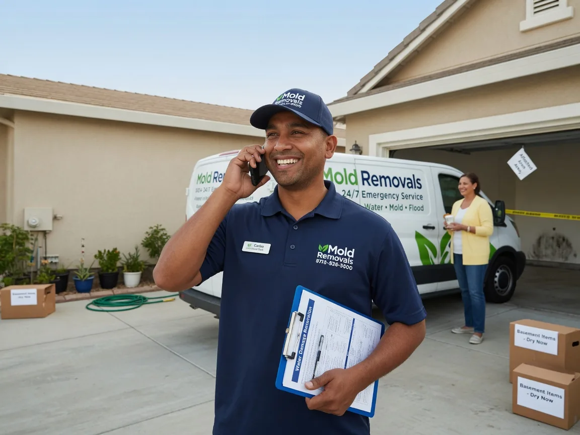 Water Damage Restoration Mardela Springs, MD FAQs